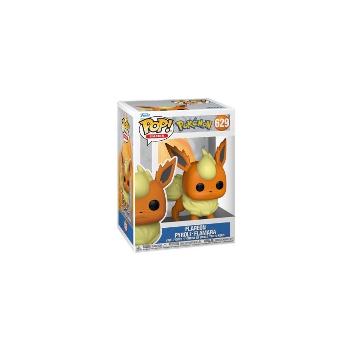 FUNKO POP! POKÉMON - FLAREON