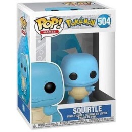 FUNKO POP! POKÉMON - SQUIRTLE