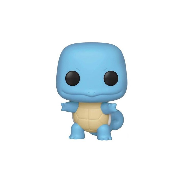 FUNKO POP! POKÉMON - SQUIRTLE