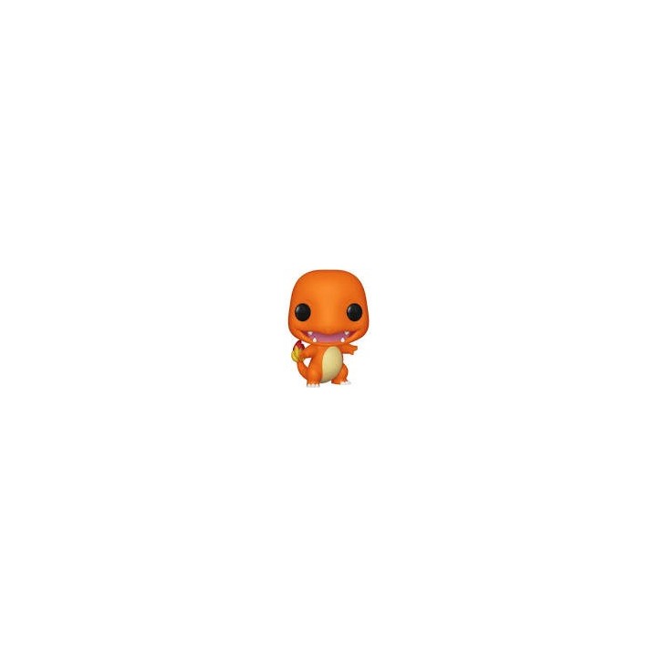 FUNKO POP! POKÉMON - CHARMANDER