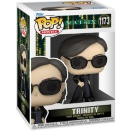 FUNKO POP! MATRIX - TRINITY