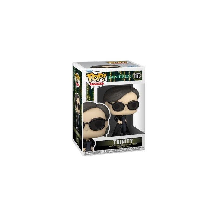 FUNKO POP! MATRIX - TRINITY