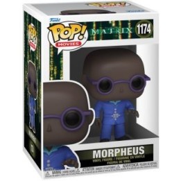 FUNKO POP! MATRIX - MORPHEUS