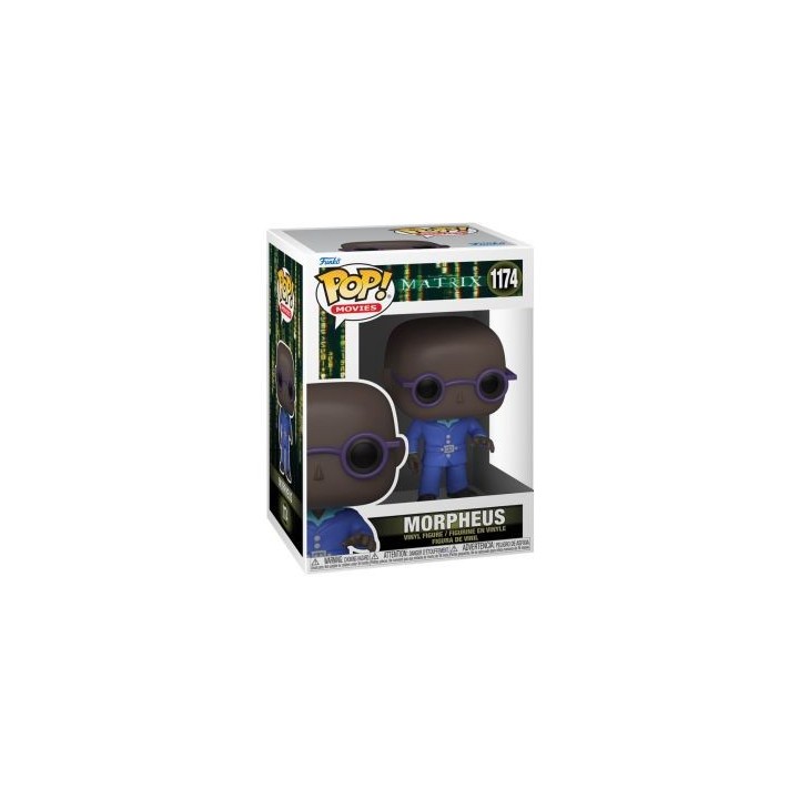 FUNKO POP! MATRIX - MORPHEUS