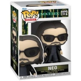 FUNKO POP! MATRIX - NEO