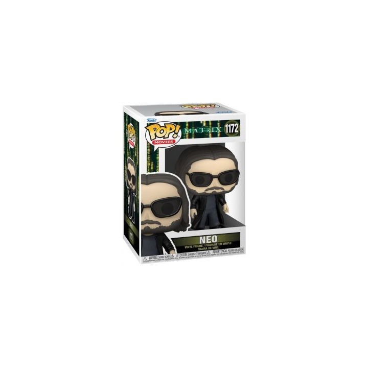 FUNKO POP! MATRIX - NEO