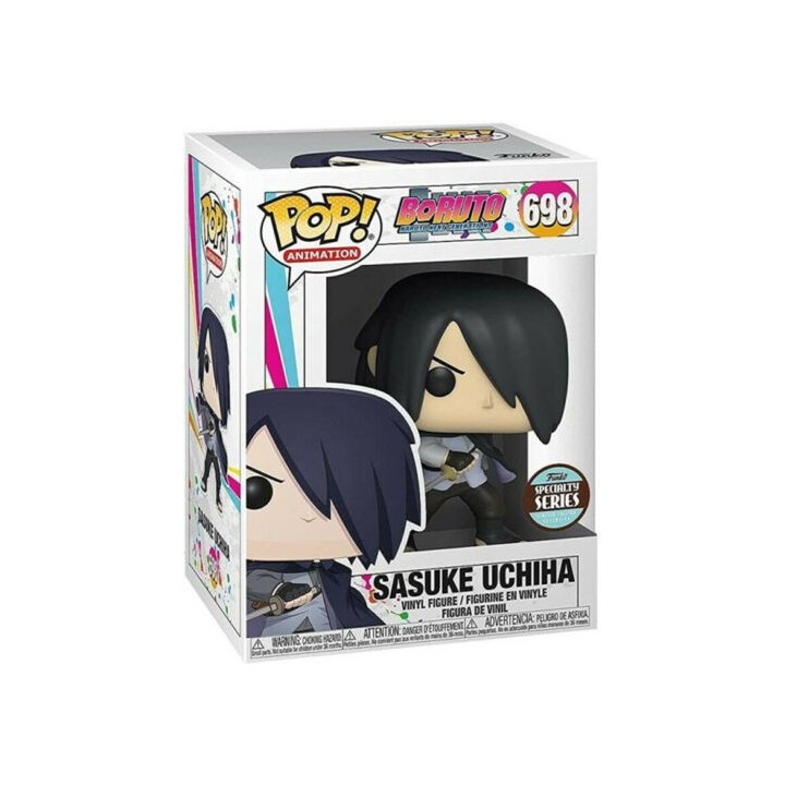 FUNKO POP! BORUTO - SASUKE UCHIHA