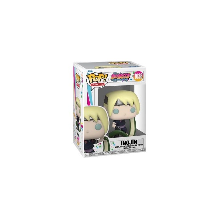 FUNKO POP! BORUTO - INOJIN