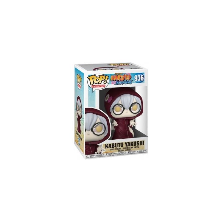 FUNKO POP! KABUTO YAKUSHI