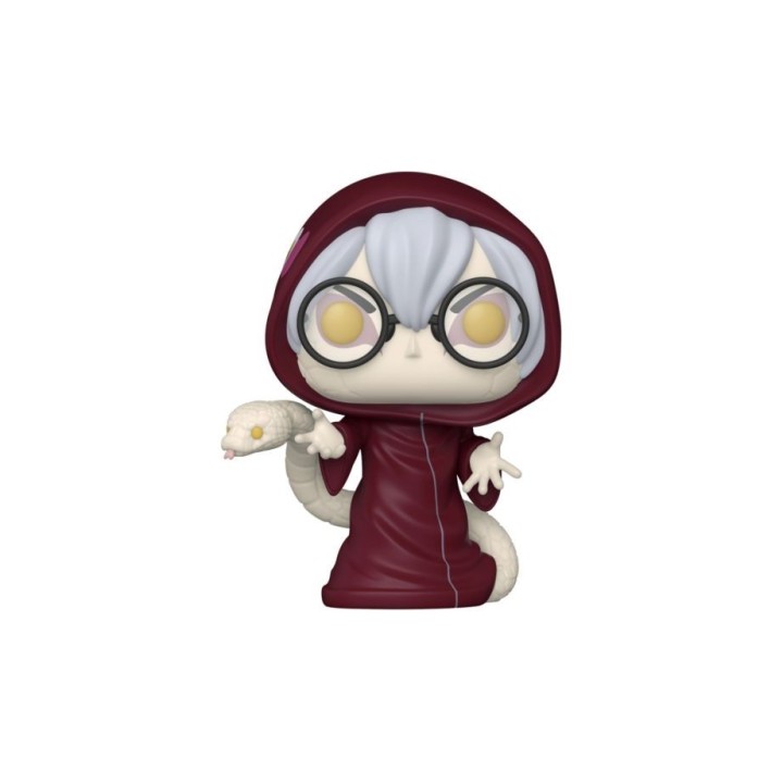 FUNKO POP! KABUTO YAKUSHI