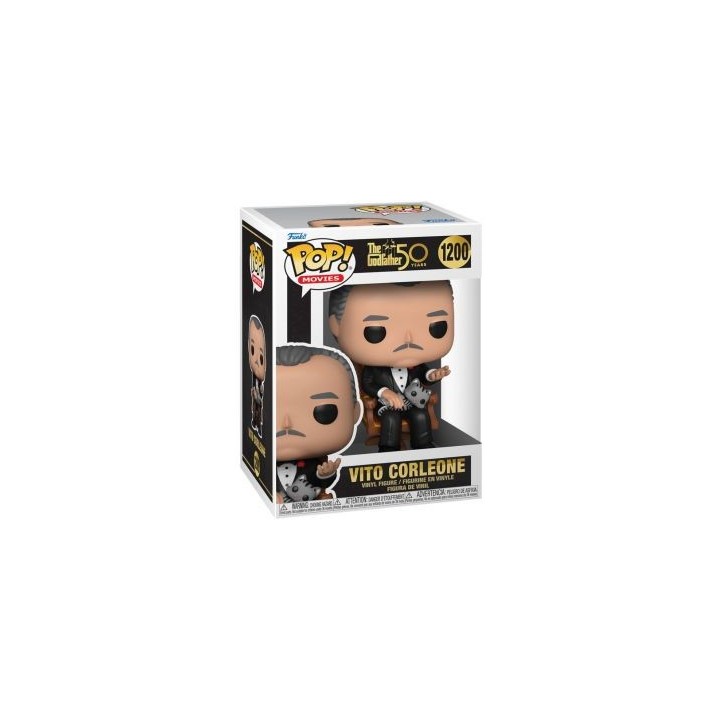 FUNKO POP! VITO CORLEONE