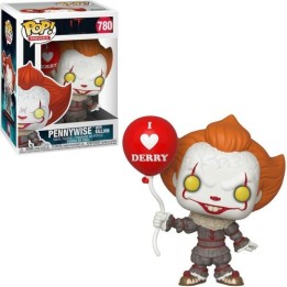 FUNKO POP! IT - PENNYWISE