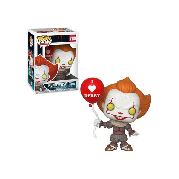 FUNKO POP! IT - PENNYWISE