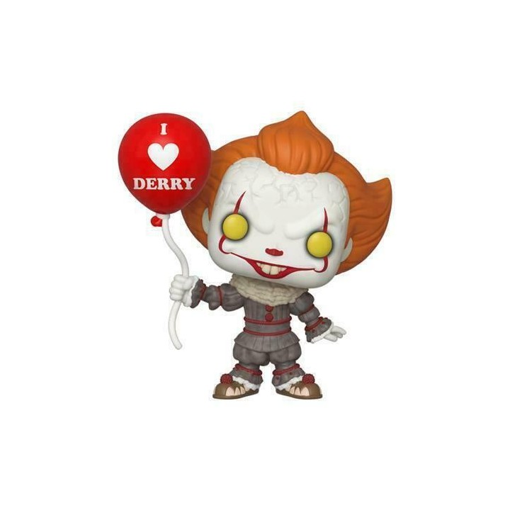 FUNKO POP! IT - PENNYWISE