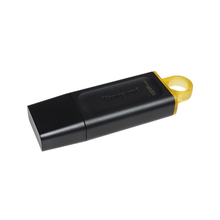 Kingston Technology DataTraveler Exodia unità flash USB 128 GB USB tipo A 3.2 Gen 1 (3.1 Gen 1) Nero