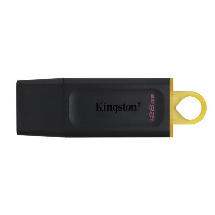 Kingston Technology DataTraveler Exodia unità flash USB 128 GB USB tipo A 3.2 Gen 1 (3.1 Gen 1) Nero