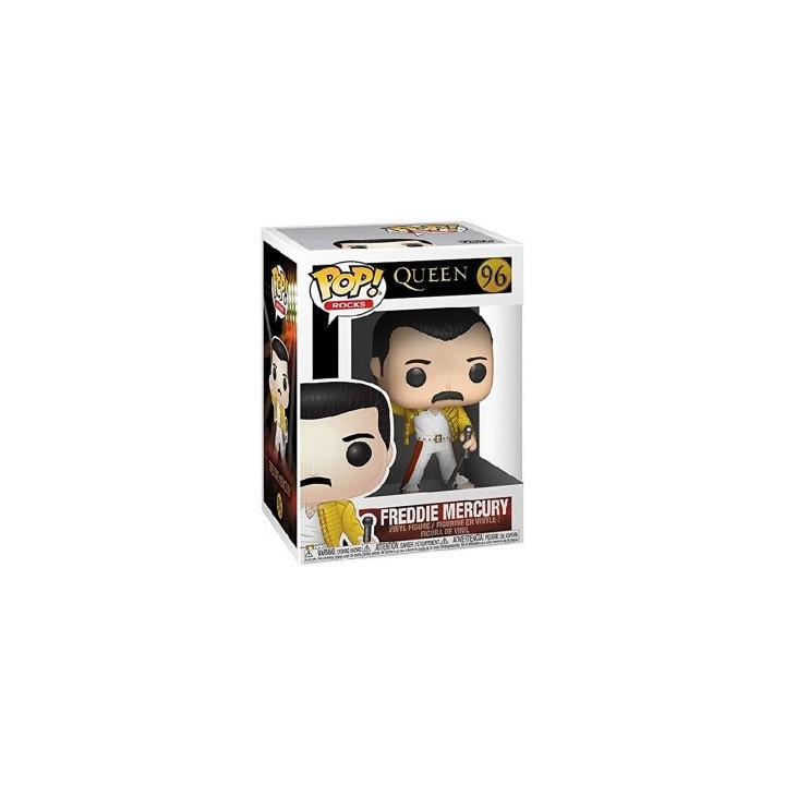 FUNKO POP! FREDDIE MERCURY