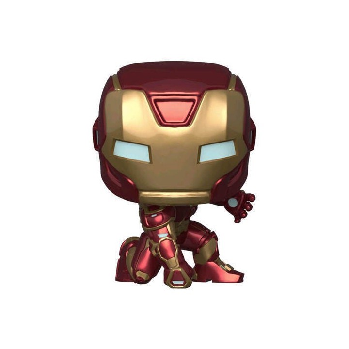 FUNKO POP! AVENGERS - IRON MAN