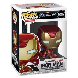 FUNKO POP! AVENGERS - IRON MAN