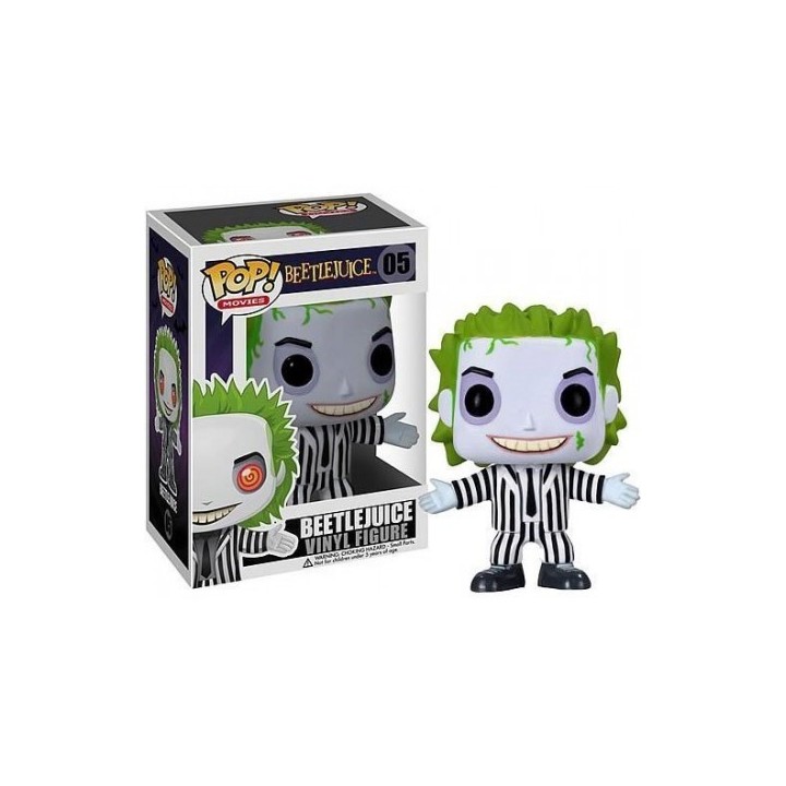 FUNKO POP! BEETLEJUICE