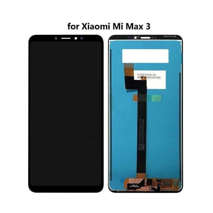 DISPLAY LCD + TOUCHSCREEN DISPLAY COMPLETO SENZA FRAME PER XIAOMI MI..