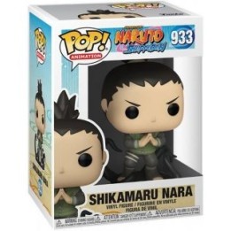 FUNKO POP! SHIKAMARU NARA