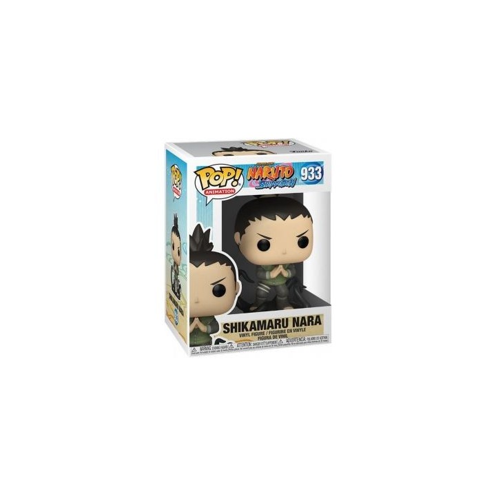 FUNKO POP! SHIKAMARU NARA