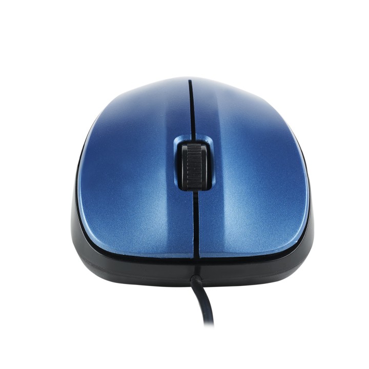 NGS CREW mouse Ambidestro USB tipo A Ottico 1200 DPI