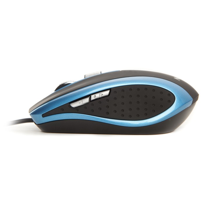 NGS Blue tick mouse Mano destra USB tipo A Ottico 1600 DPI