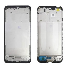 COVER CENTRALE A PER XIAOMI REDMI 9A / REDMI 9AT / REDMI 9C NERO ORIG.