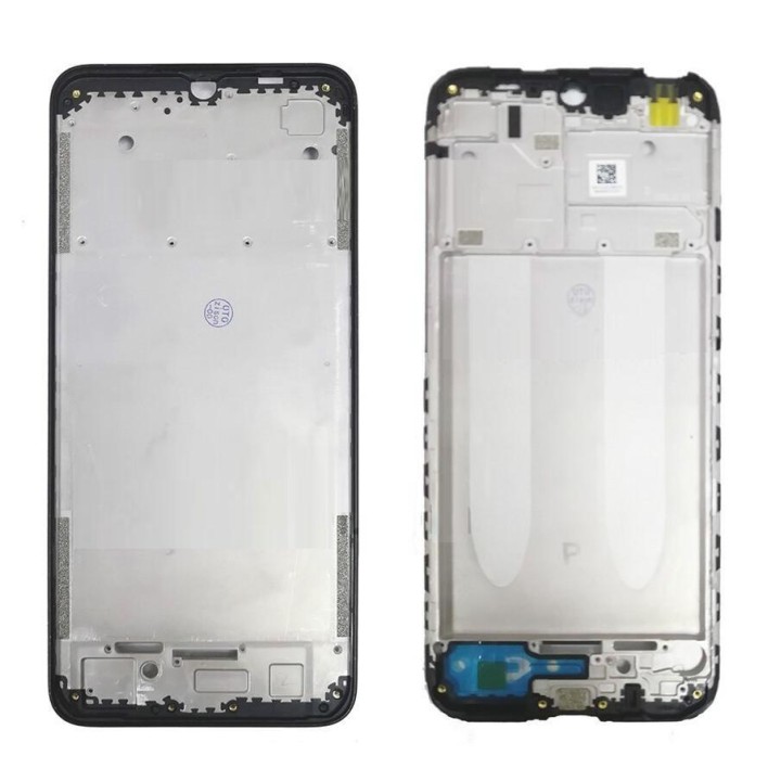 COVER CENTRALE A PER XIAOMI REDMI 9A / REDMI 9AT / REDMI 9C NERO ORIG.