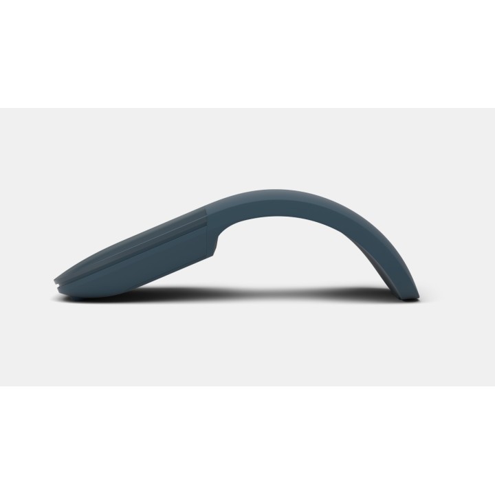 Microsoft Surface Arc mouse Ambidestro Bluetooth BlueTrack 1000 DPI