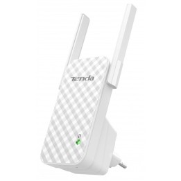 Ripetitore Wireless WiFi b/g/n a spina Universal Range Extender Tenda N300 A9