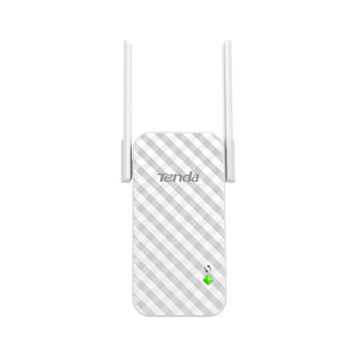 Ripetitore Wireless WiFi b/g/n a spina Universal Range Extender Tenda N300 A9