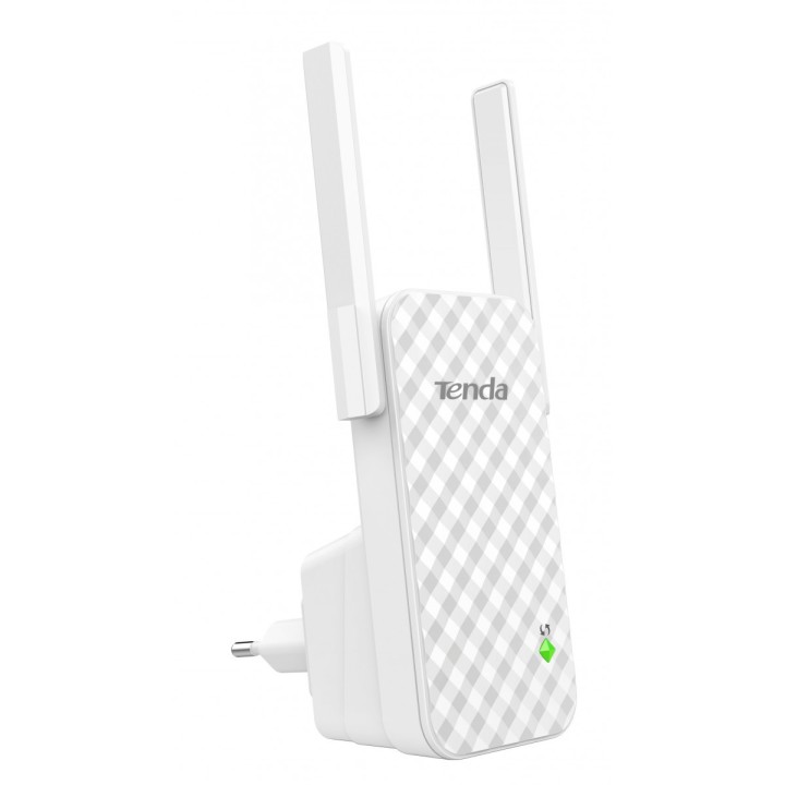 Ripetitore Wireless WiFi b/g/n a spina Universal Range Extender Tenda N300 A9