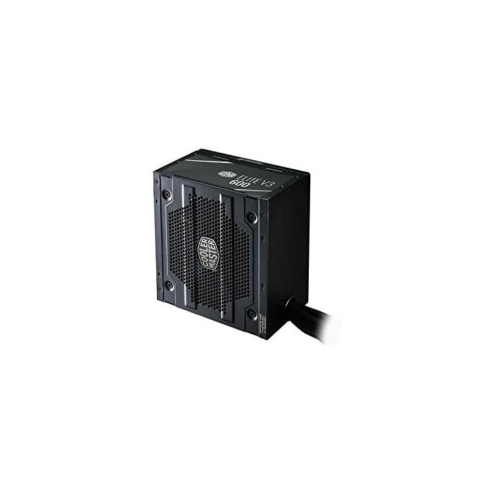 Cooler Master Elite V3 alimentatore per computer 600 W 20+4 pin ATX ATX Nero