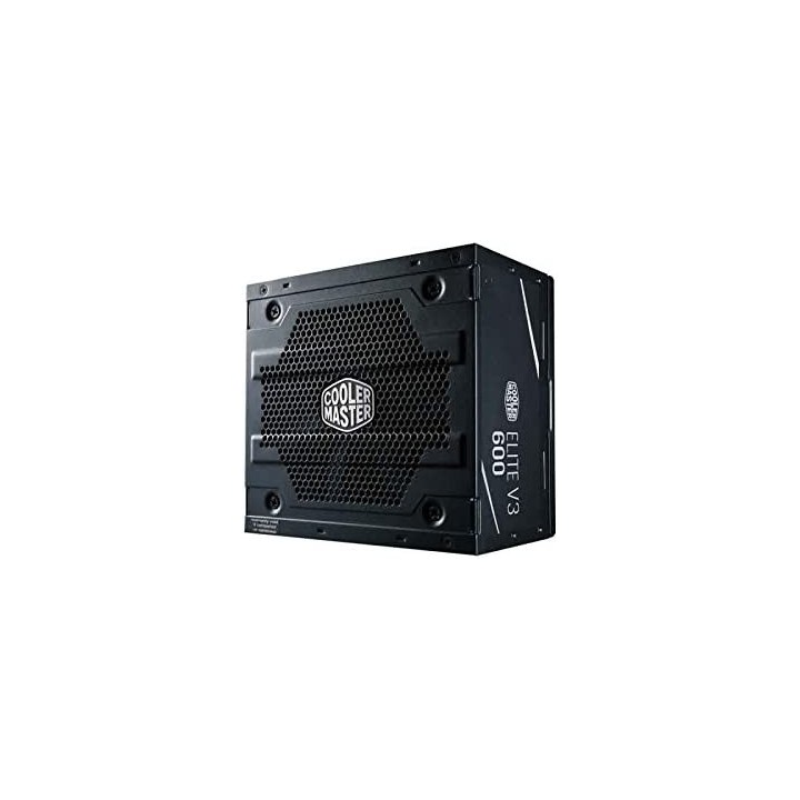 Cooler Master Elite V3 alimentatore per computer 600 W 20+4 pin ATX ATX Nero