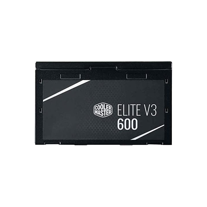 Cooler Master Elite V3 alimentatore per computer 600 W 20+4 pin ATX ATX Nero