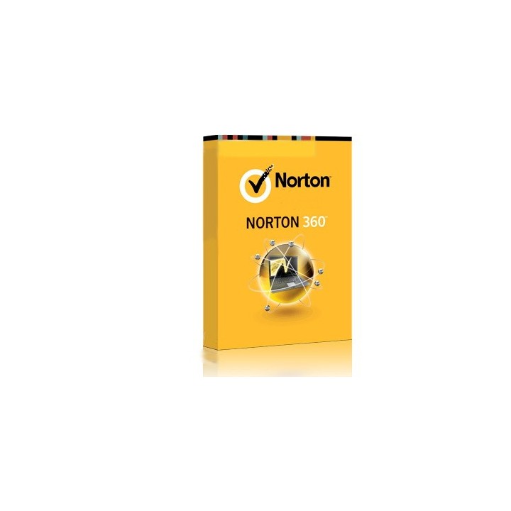 NortonLifeLock Norton 360 Deluxe 1 anno/i