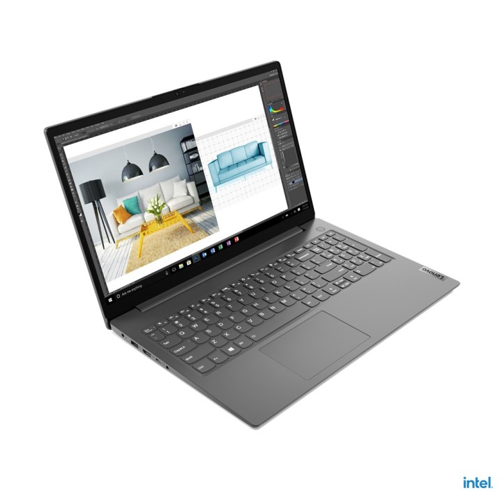Lenovo V V15 G2 ITL i7-1165G7 Computer portatile 39,6 cm (15.6") Full HD Intel® Core™ i7 16 GB DDR4-SDRAM 512 GB SSD Wi-Fi 5