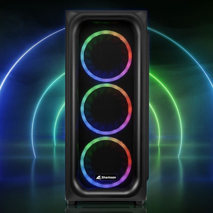 Hyksos PC - AM5 RYZEN 7 7700 / 32GB DDR5 / SSD NVME 1TB / RTX 4060 TI