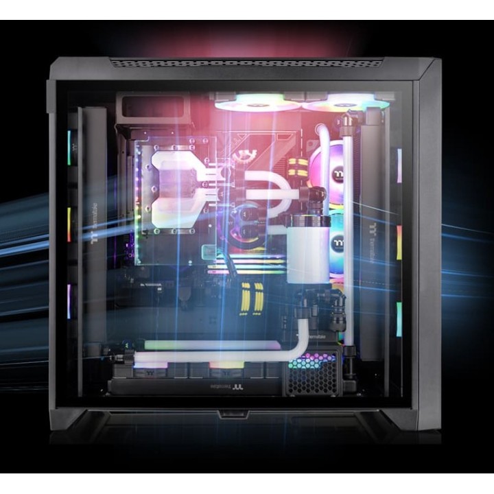 Zoser PC - Intel i7-14700KF / 64GB DDR5 / SSD NVME 2TB / RTX 4070 SUPER