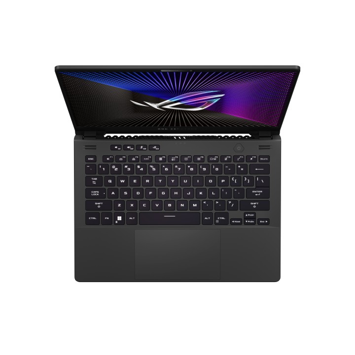 ASUS ROG Zephyrus G14 GA402RJ-L8018W 6900HS Computer portatile 35,6 cm (14") WQXGA AMD Ryzen™ 9 16 GB DDR5-SDRAM 1000 GB SSD