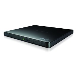 LG GP57EB40 lettore di disco ottico DVD Super Multi DL Nero