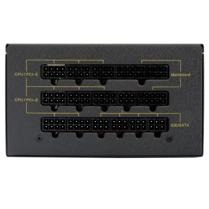 itek GF850 alimentatore per computer 850 W 24-pin ATX ATX Nero