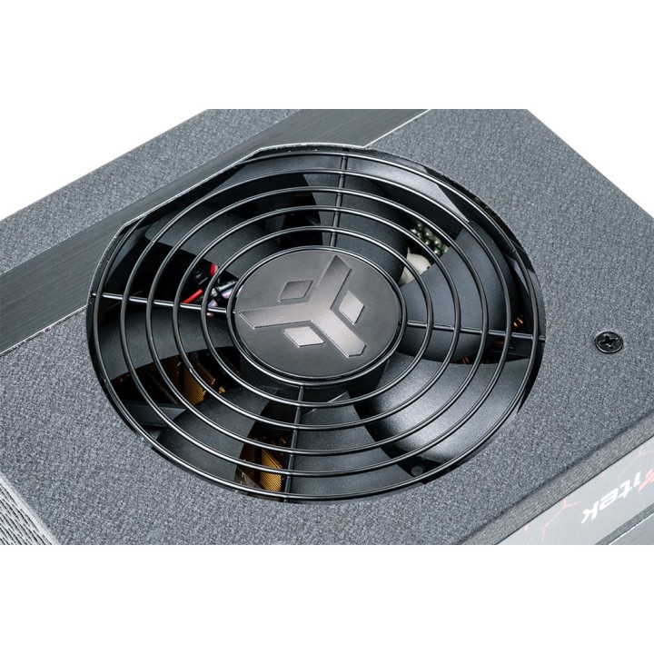 itek GF850 alimentatore per computer 850 W 24-pin ATX ATX Nero