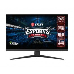 MSI Optix G251F Monitor PC 62,2 cm (24.5") 1920 x 1080 Pixel Full HD LED Nero