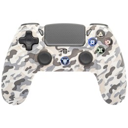 itek EVOCON ADV W01 Mimetico, Bianco Bluetooth/USB Gamepad PlayStation 4, Playstation 3, Tablet PC