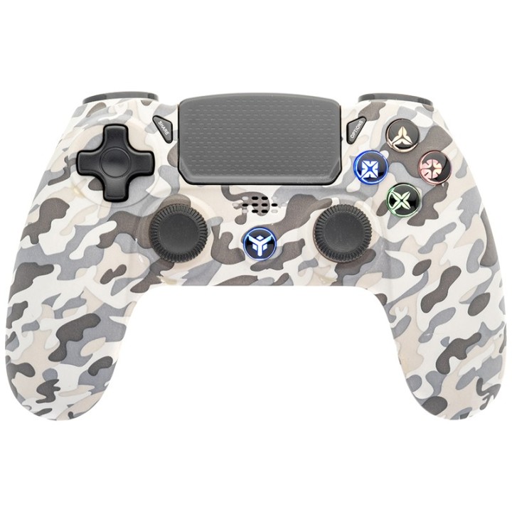itek EVOCON ADV W01 Mimetico, Bianco Bluetooth/USB Gamepad PlayStation 4, Playstation 3, Tablet PC