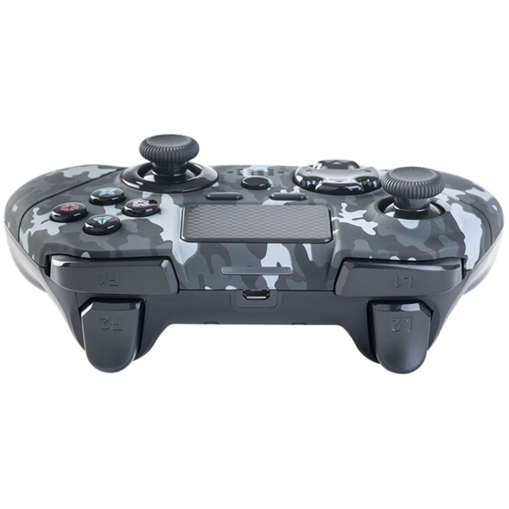 itek EVOCON ADV B01 Nero, Mimetico Bluetooth/USB Gamepad PlayStation 4, Playstation 3, Tablet PC